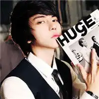 头像霸气男生你不在我身边的时候我才最寂寞