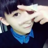 发几个男生头像,小清新的