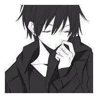 微信头像男漫画深沉男人微信头像图片大全