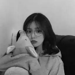 双人情侣头像亲吻霸气个性超甜一对