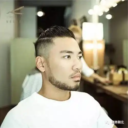 20多岁的男生,请剪这些发型,真的帅