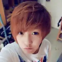 潮流混搭气质男生qq头像