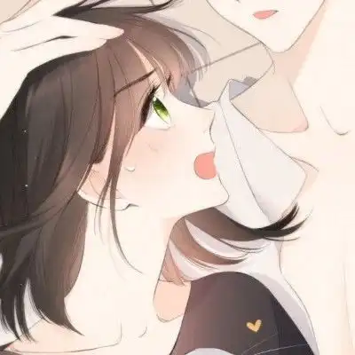 情侣头像我想和你一起换上情头