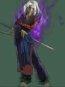 求dnf鬼泣做qq头像