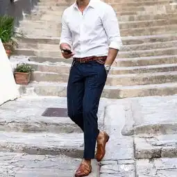 穿正装的男人才是世界上最毒的药