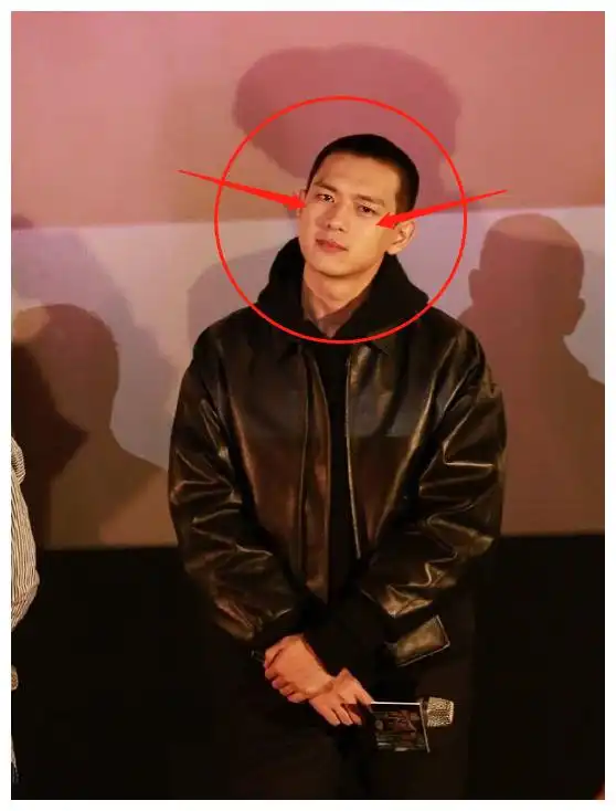 李现寸头还是现男友吗生图颜值没看错寸头不仅颜值有变化