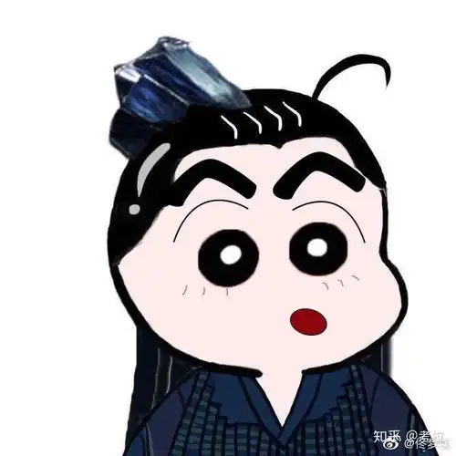 你们的五竹叔摘下眼罩之后,居然是这样的人.......