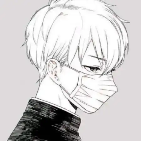 2023高冷霸气男生动漫头像