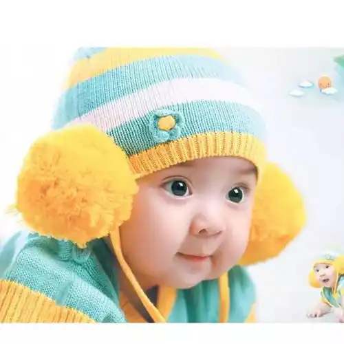 二宝突然指着我的肚子说,这里有个小妹妹,结果出乎我的意料