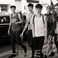 兄弟情深微信微信头像图片大全