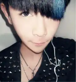 有人知道这是谁不