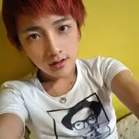 我的冷酷只因为你潮流帅气男生qq头像