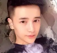 动漫图片荧光男生帅气霸气冷酷王子