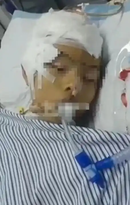 124广东阳春13岁男孩遭霸凌事件