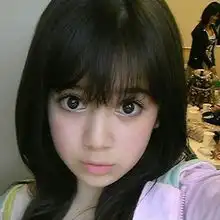 日本男生眼中最美校花什么样