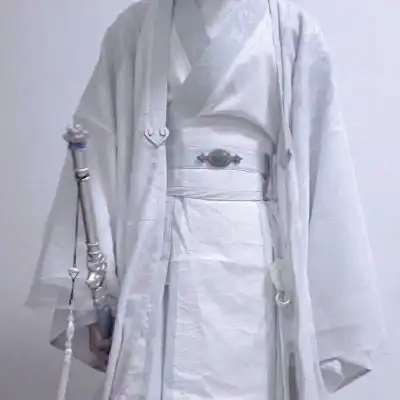 上半身无头男生头像