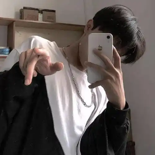 一批个性微信头像