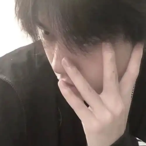 男生头像真人男头