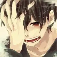 求失恋男生动漫高清头像