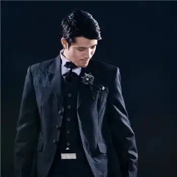 婚礼上新郎装如何搭配好结婚新郎装搭配攻略
