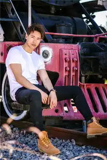 组图高云翔复古style写真曝光肌肉力量感惹眼