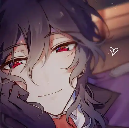 100张二次元动漫男女生头像任你选