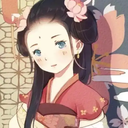 古风闺蜜头像想和你做彼此心事的靠山想和你永远好奇又贪玩