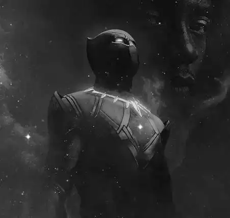 钢铁侠小罗伯特唐尼分享,与黑豹查德威克博斯曼的回忆