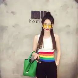 修身背心变魔鬼身材,男友最爱款都在这里了