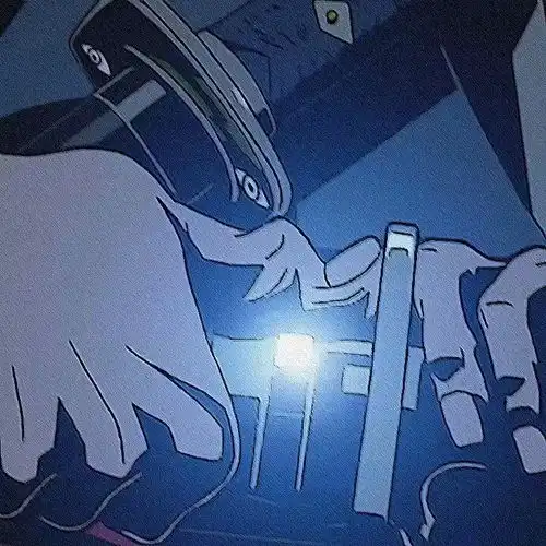 动漫头像男生拔剑帅气头像,女人只会影响我拔剑的速度