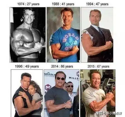 施瓦辛格73岁生日,私生子送祝福,越老越帅让布丽吉特主动献吻