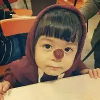 2019可爱男生萌娃头像可爱的萌娃娃头像