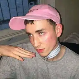 欧美重口味头像