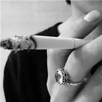 男女混搭高清黑白头像精选