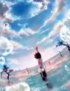 我想在这幅画上画一个蓝色天空的背景,不知道怎么画,我用的是水溶彩铅,求大神悉心指导,好的我再加五十