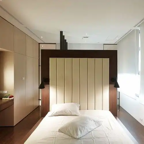 精致灵巧台湾70平米日式风格小公寓组图