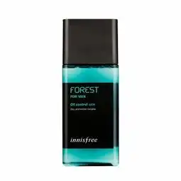 森林男士清爽控油爽肤水