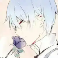 可爱帅气动漫男生头像有点小酷有点可爱有点帅