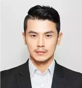 男生试试这些发型,一定比想象中帅