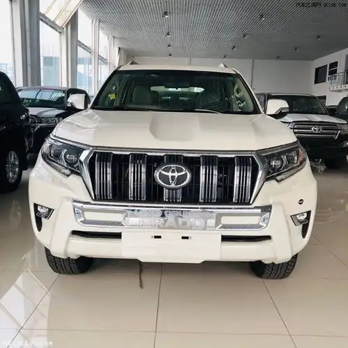 20款霸道2700进口普拉多九气囊外挂昆明现车最大优惠