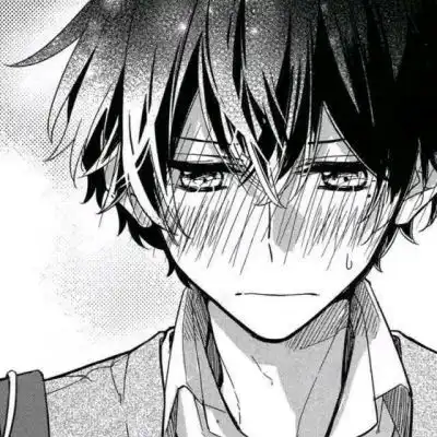 黑白男头世间除了黑白,唯有你是我男生头像我要个性网