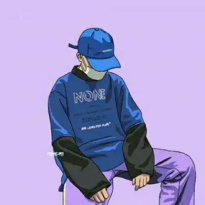 超好看的动漫男头像,帅不帅你自己看绝对不假