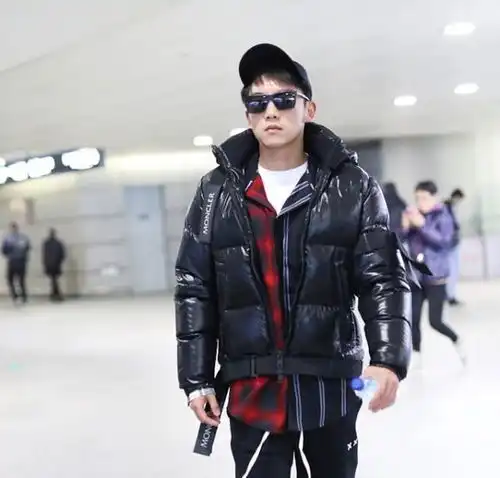 郑恺真是搭配的天才,不到1米8,却穿出了男模感