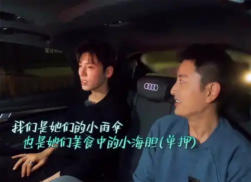 戏精,油腻,中年男星上综艺频频走黑红路线效果未必是坏的