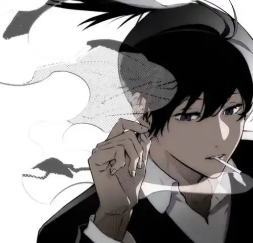 动漫男头你是偏爱与例外