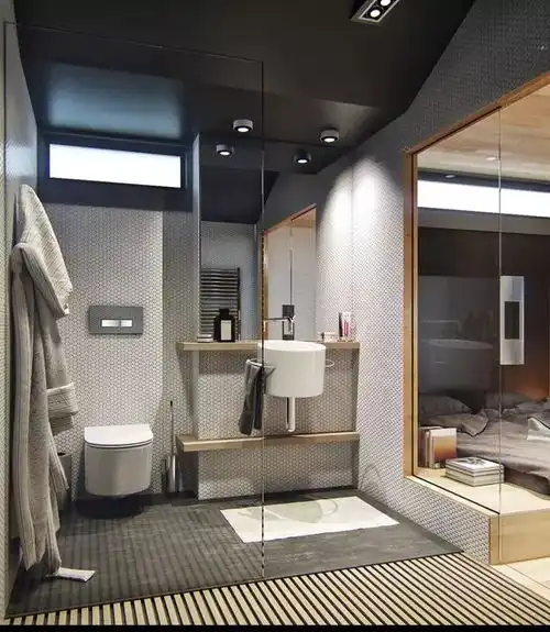 35㎡复式单身公寓,全屋收纳柜地台床省钱又实用