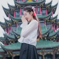 半藏森林非主流头像