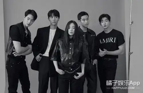 拽姐海王很好嗑啊,为啥不在一起