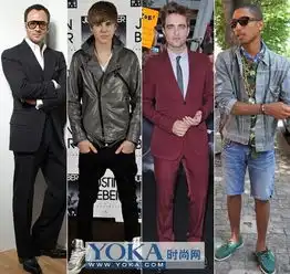 全球最佳着装男星不看长相看品味