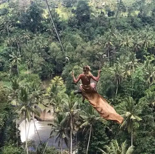 那些ins网红从未公开的巴厘岛超小众拍照地,全都替你们找到了